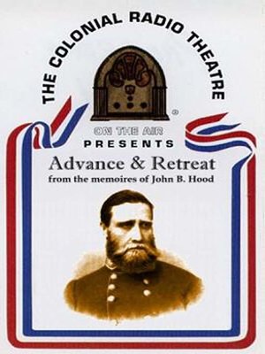 cover image of Advance and Retreat